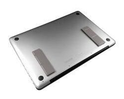 Terratec Notebook Stand Grey