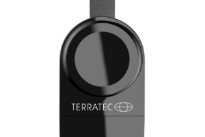 Terratec Chargeair Watch Black Indoor