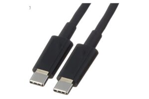 Hewlett Packard Enterprise Usb Cable Usb C Black