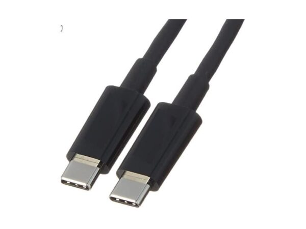 Hewlett Packard Enterprise Usb Cable Usb C Black