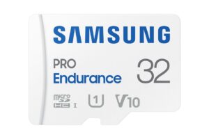 Samsung Mb-Mj32K 32 Gb Microsdxc