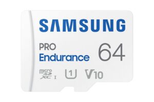 Samsung Mb-Mj64K 64 Gb Microsdxc