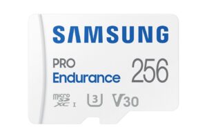Samsung Mb-Mj256K 256 Gb Microsdxc