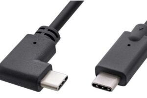 MicroConnect USB-C cable 1m, 3.2 Gen2, one
