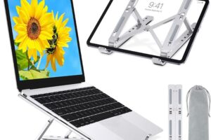 Techly Ica-Tbl 134Ty Laptop Stand