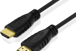 Techly Hdmi 2.0 Cable A/A M/M 9M