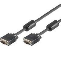 Goobay VGA CABLE MALE TO MALE - 50M