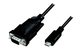 LogiLink USB ADAPTER, USB 2.0 USB-C M