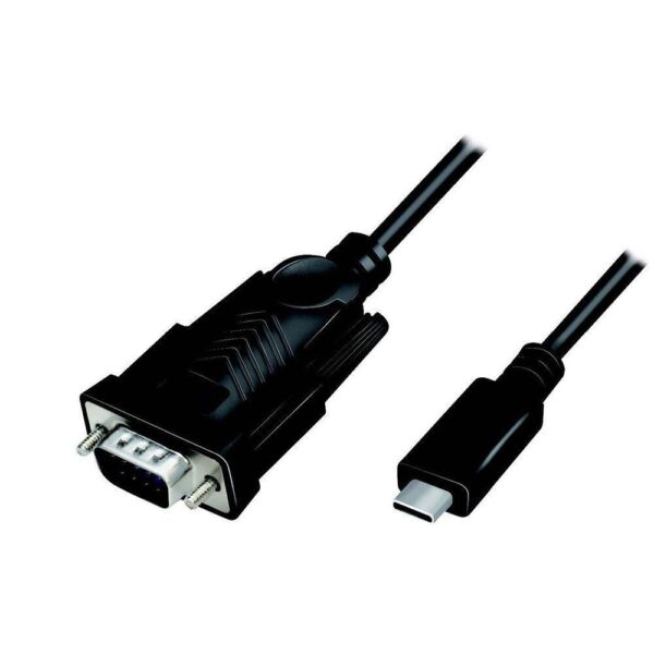 LogiLink USB ADAPTER, USB 2.0 USB-C M