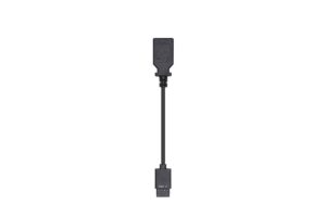 DJI Usb Cable Usb A Black