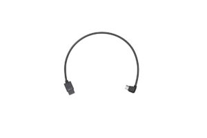 DJI Usb Cable 0.2 M Usb B Black