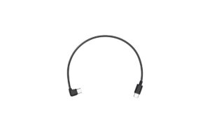 DJI Usb Cable 0.2 M Usb C Black