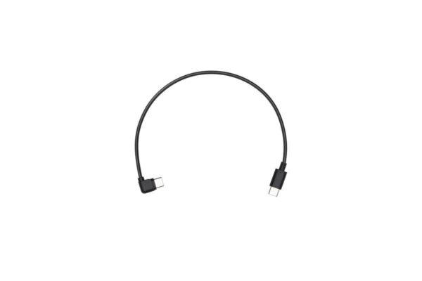 DJI Usb Cable 0.2 M Usb C Black