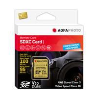 AgfaPhoto Memory Card 64 Gb Sdxc Uhs-I