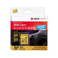 AgfaPhoto Memory Card 128 Gb Microsdxc