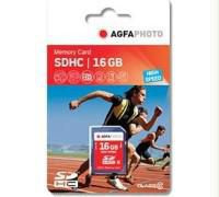 AgfaPhoto Memory Card 16 Gb Sdhc Class