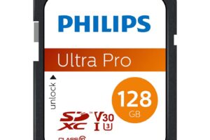 Philips Fm12Sd65B 128 Gb Sdxc Uhs-I
