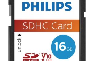 Philips Fm16Sd45B 16 Gb Sdhc Uhs-I