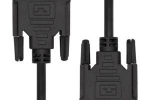 ProXtend DVI-D 24+1 Cable, Black 3m