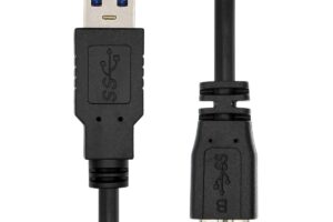 ProXtend USB 3.2 Gen1 A to Micro B M/M