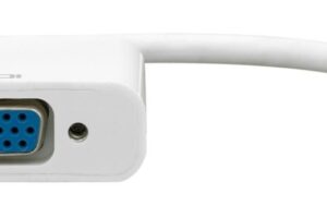 ProXtend HDMI to VGA Adapter White