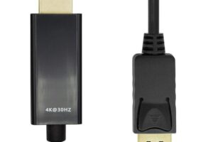 ProXtend DisplayPort Cable 1.2 to HDMI
