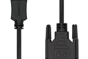 ProXtend HDMI to DVI-D 18+1 2M