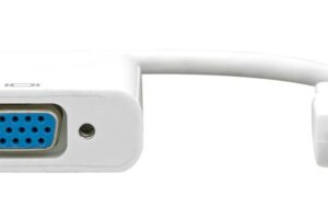 ProXtend HDMI to VGA Adapter, 20cm.