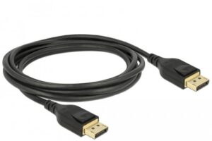 Delock 85663 DisplayPort cable 5 m