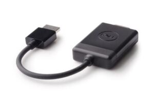 Dell Hdmi To Vga Adapter