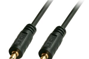 Lindy 2M Premium Audio 3.5Mm Jack