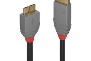 Lindy 3M Usb 3.2 Type A To Micro-B
