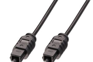 Lindy Toslink Budget Opt.Spdif 0,5M