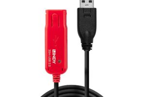 Lindy Usb 2.0 Active Extension 30M