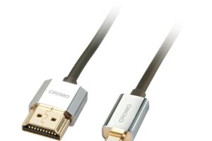 Lindy Cromo Slim Hdmi High Speed