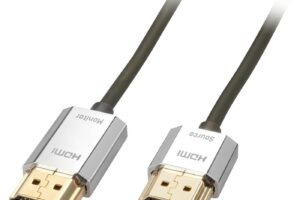 Lindy Cromo Slim Hdmi High Speed