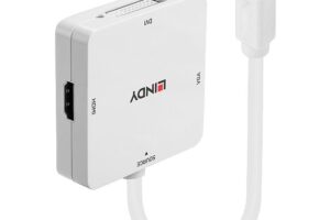 Lindy Mini Dp 1.2 To Hdmi