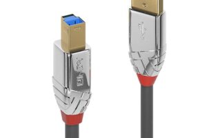Lindy 5M Usb 3.0 Type A To B Cable,