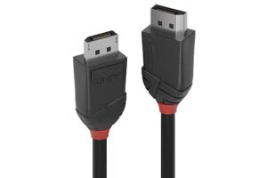 Lindy 0.5M Displayport 1.2 Cable,