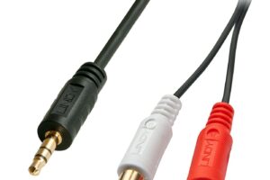 Lindy Audio/Video Adapter Cable