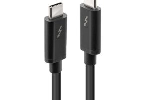 Lindy Thunderbolt 3 Cable 1M