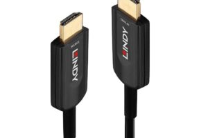 Lindy 20M Fibre Optic Hybrid Ultra