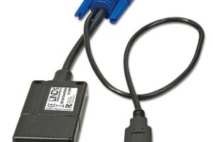 Lindy Cam Usb & Vga For Catxx-Ip Kvm