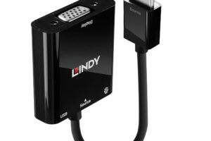 Lindy Hdmi To Vga & Audio Converter