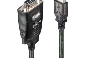 Lindy Usb Rs232 Converter W/ Com