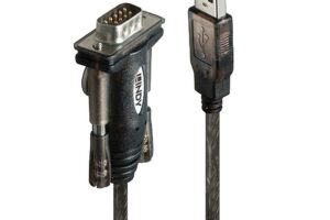 Lindy Usb Seriell Converter Lite