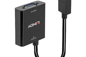 Lindy Hdmi To Vga Converter