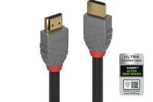 Lindy 1M Ultra High Speed Hdmi
