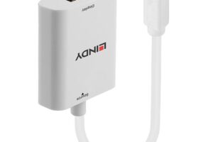 Lindy Mini-Displayport 1.2 To Hdmi