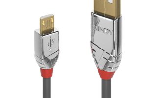 Lindy 1M Usb 2.0 Type A To Micro-B